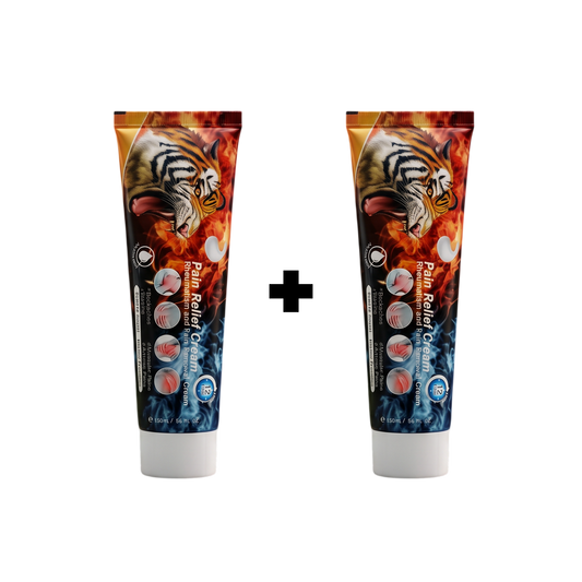 Tigrova mast 1+1 Gratis